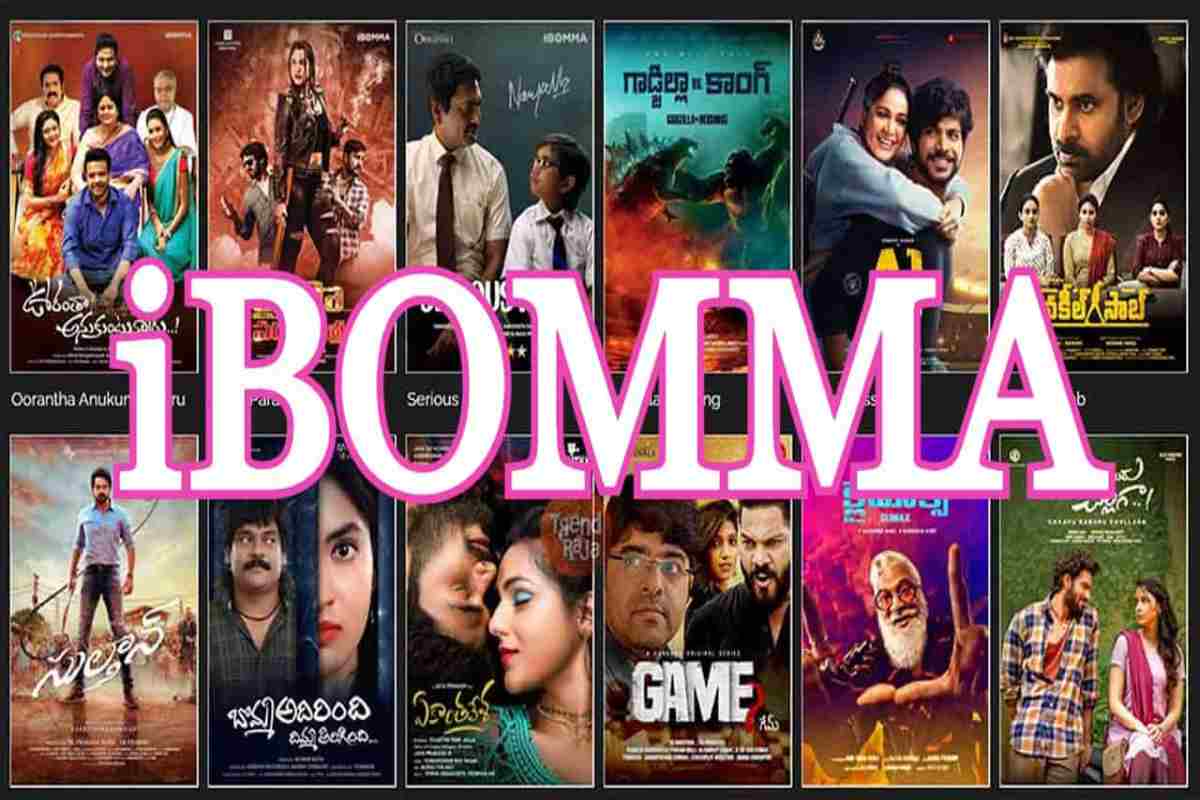 I Bomma Telugu All Movies 2024 Rahal Carmella