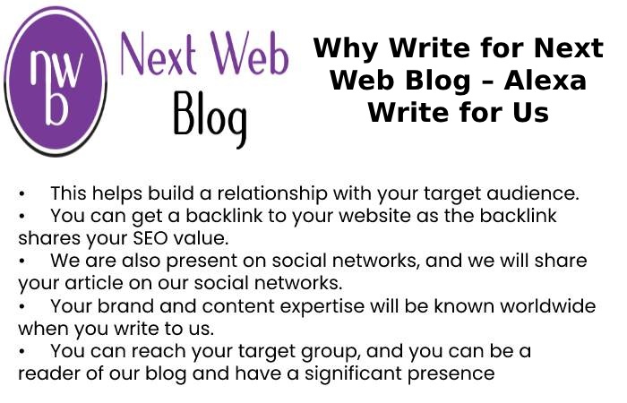 next web blog why write for us (6)