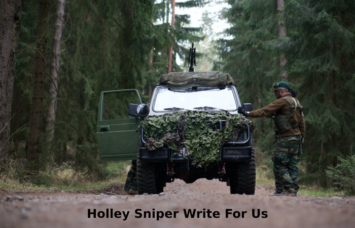 Holley Sniper Write For Us