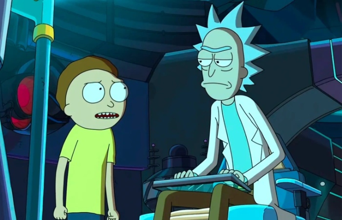 Rick and Morty directors