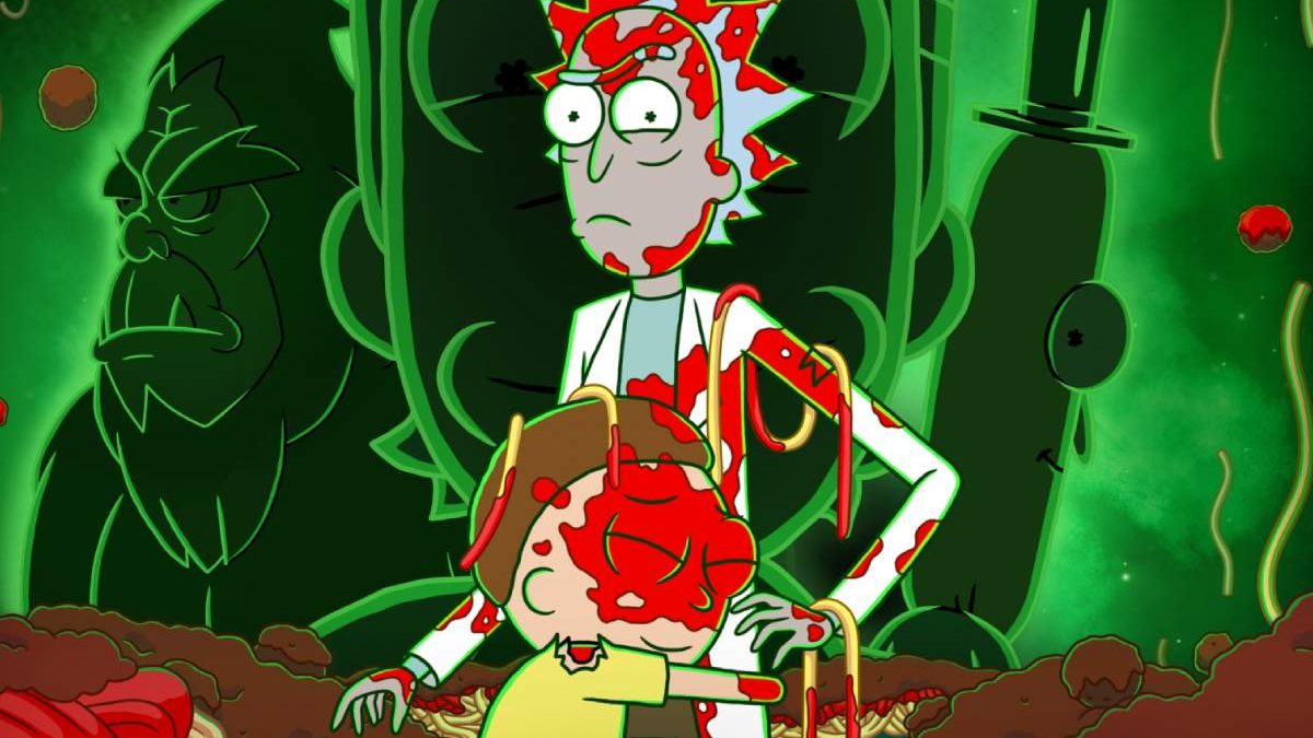 Watch Rick and Morty season 7 – 2024