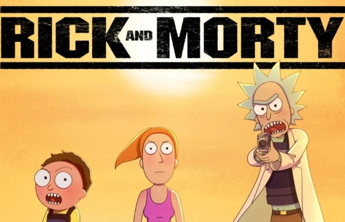 Rick and Morty summary 