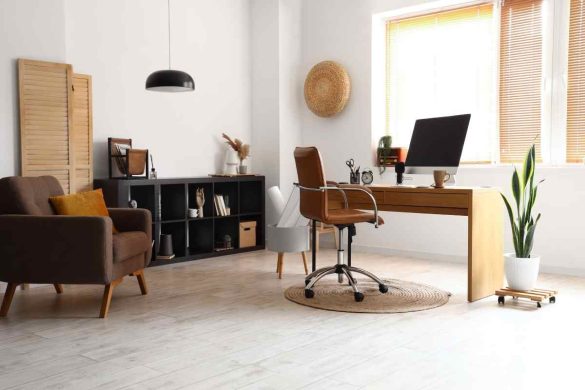 Creating the Ultimate Home Office Sanctuary