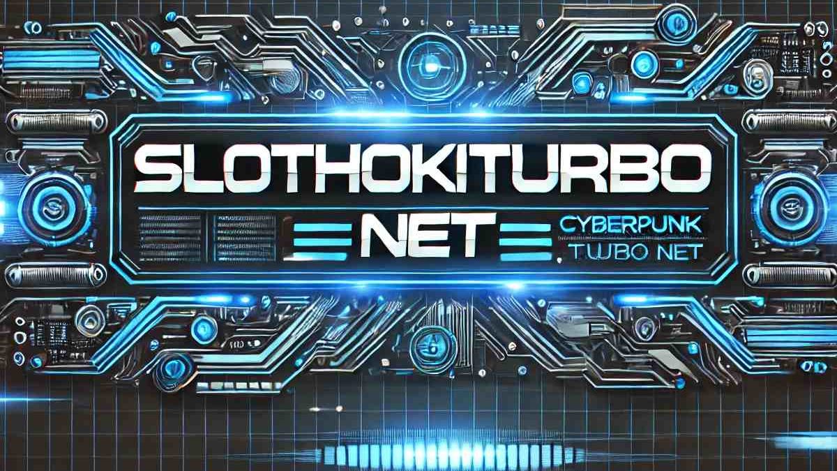 Understanding Slothokiturbo.net 442033222305: A Comprehensive Guide