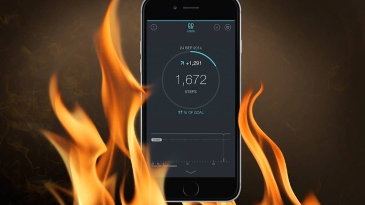 Smartphone Heating: Is It Dangerous and How It Happens?